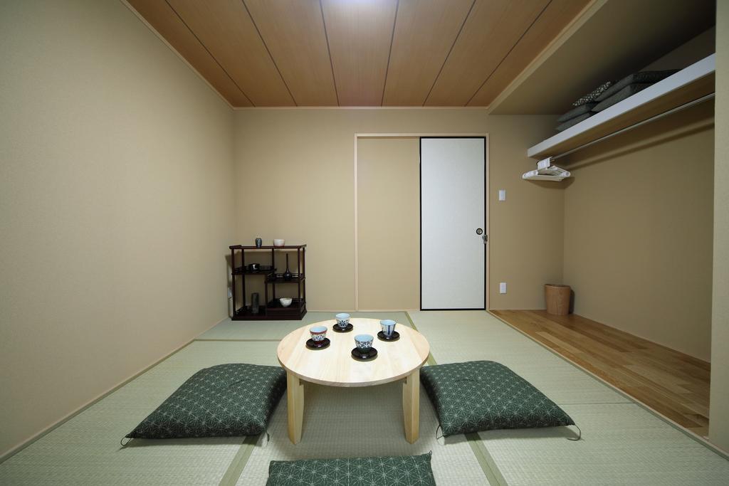 Villa Sangendo Kyōto Camera foto