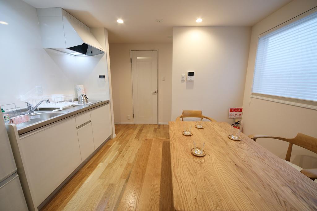 Villa Sangendo Kyōto Camera foto