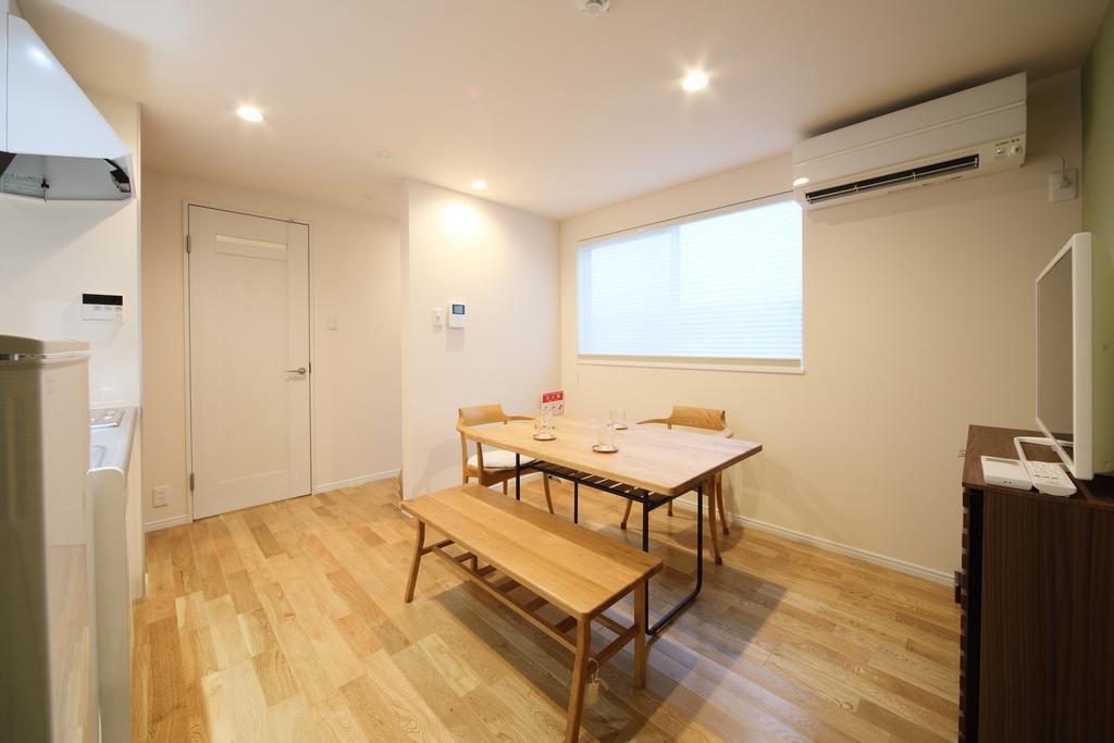 Villa Sangendo Kyōto Camera foto