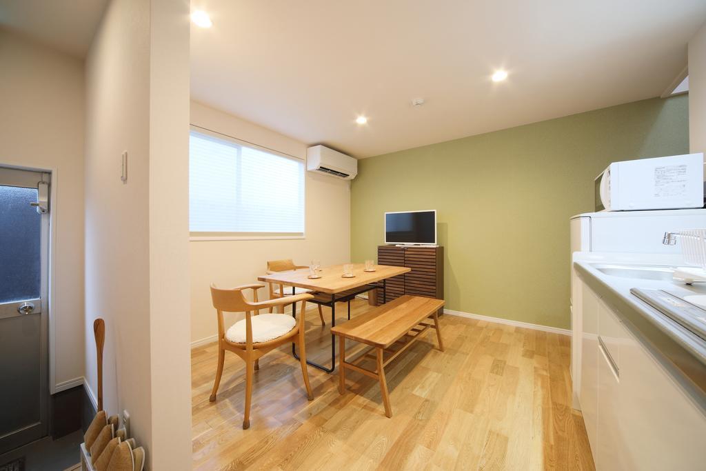 Villa Sangendo Kyōto Camera foto