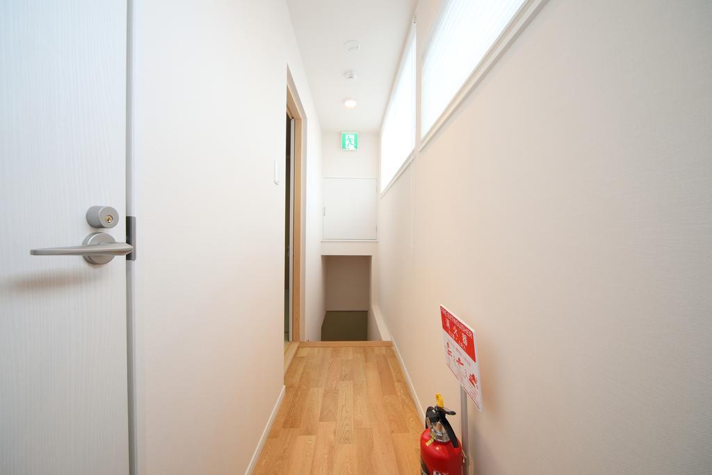 Villa Sangendo Kyōto Camera foto