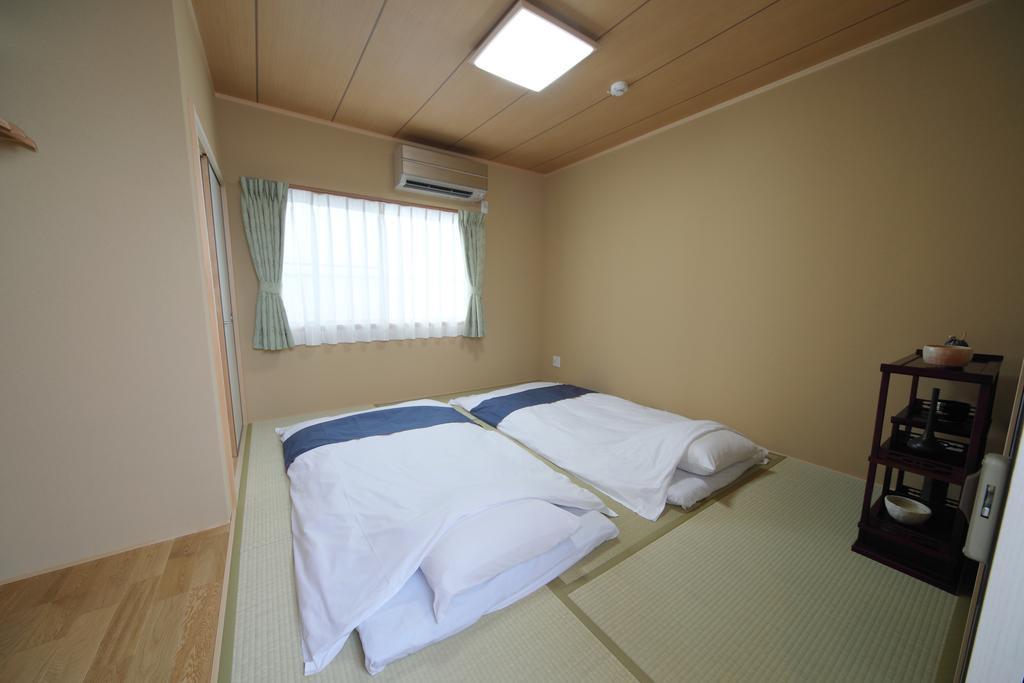 Villa Sangendo Kyōto Camera foto