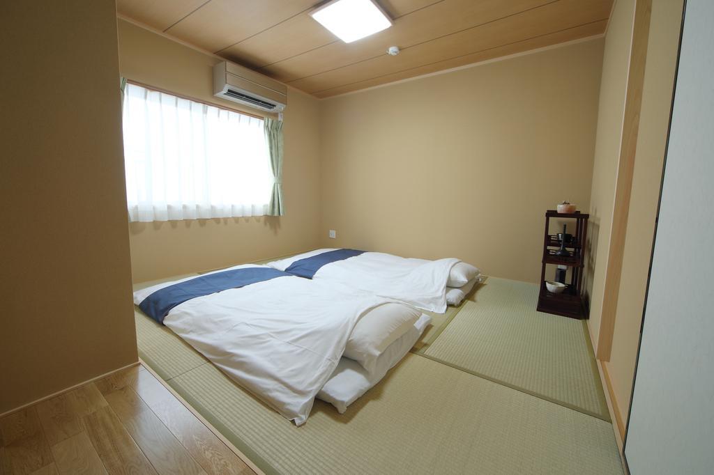 Villa Sangendo Kyōto Camera foto