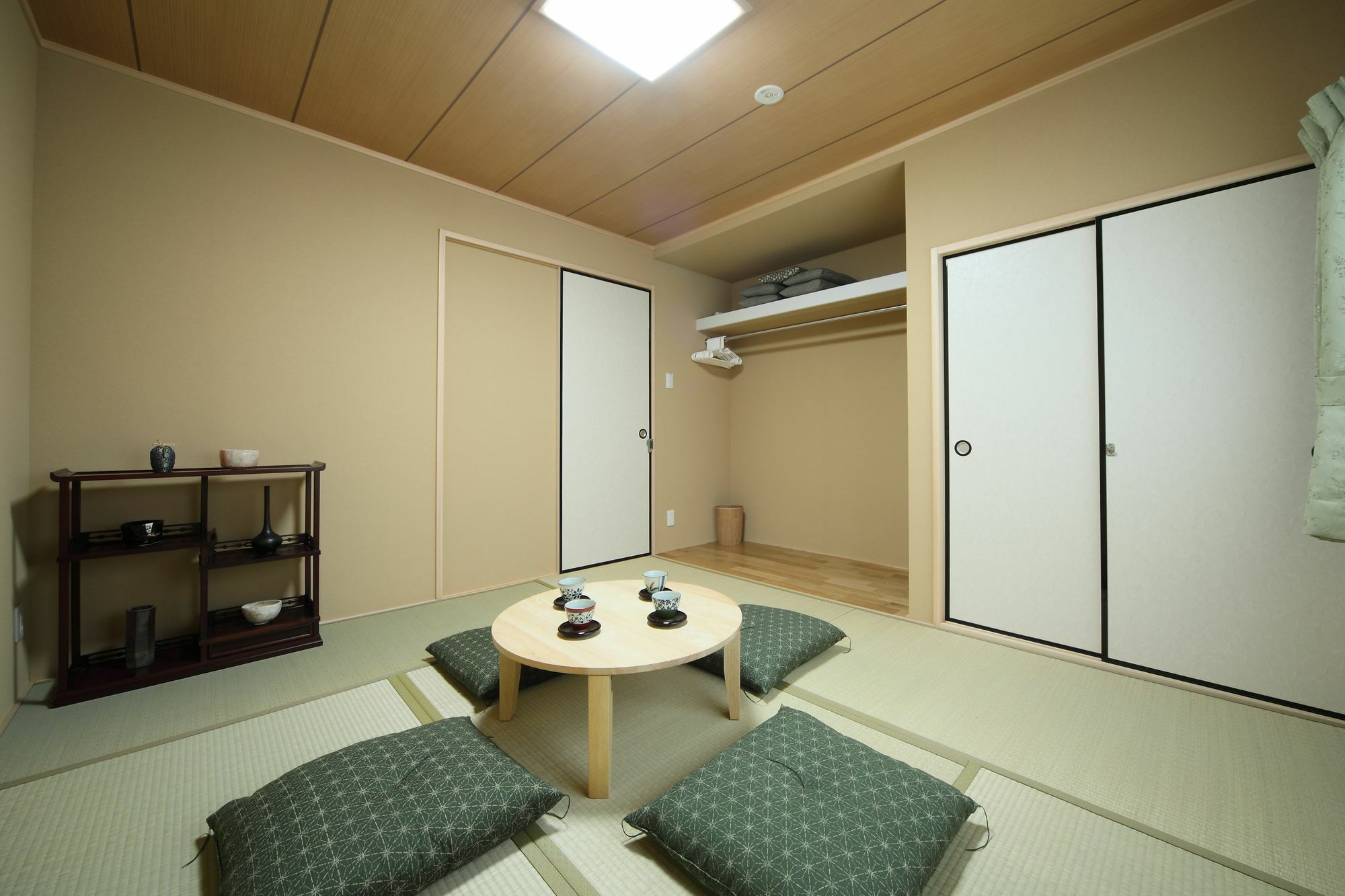 Villa Sangendo Kyōto Esterno foto